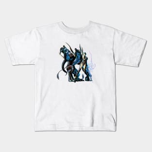 Bloody Roar Uranus Kids T-Shirt